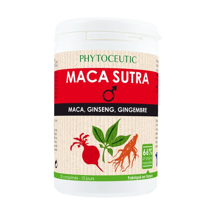 Maca-Sutra 30 Kimprimenrt