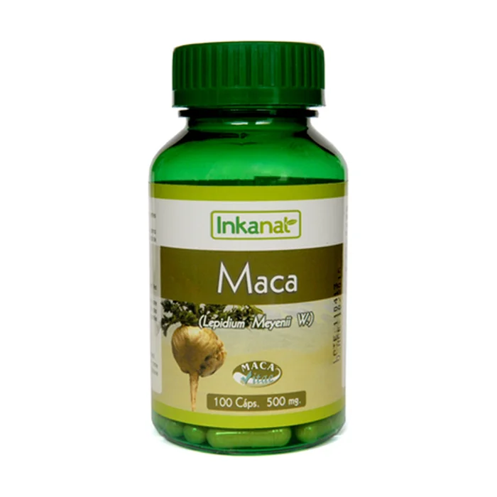 Maca Vitae Bio 100 Kapseln à 500mg