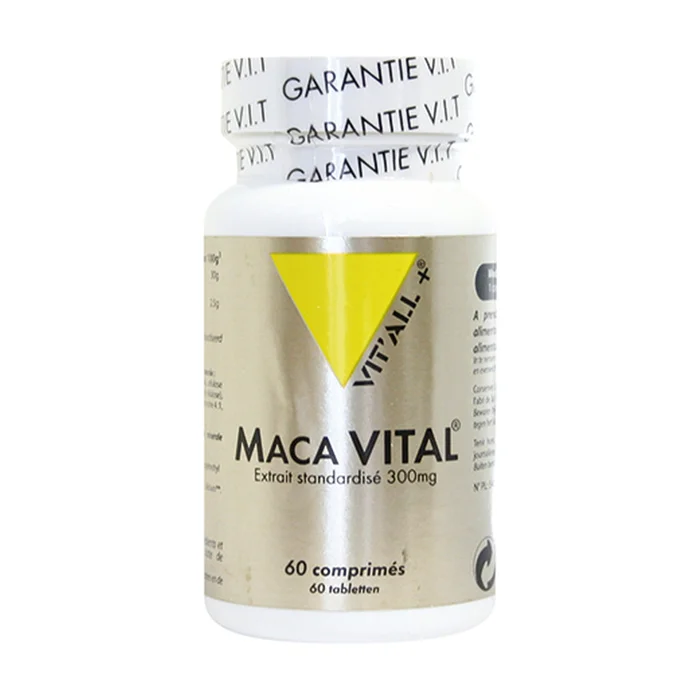 Maca Vital Bio 60 Kapseln