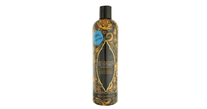 Macadamia Oil Extract Shampoo 400 ml