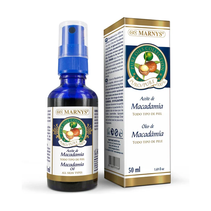 Macadamia-Öl 50 ml
