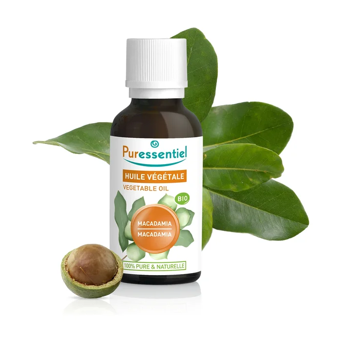 Macadamia Pflanzenöl 30 ml Öl