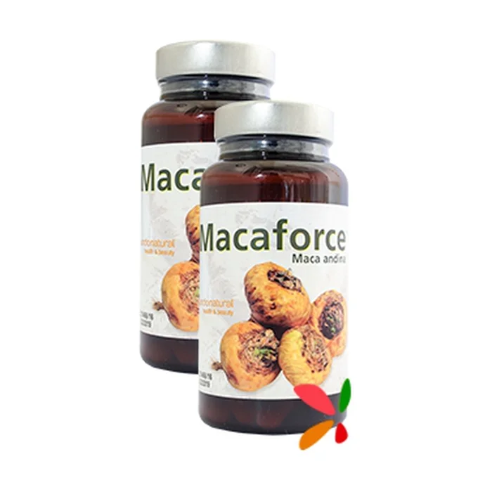 Macaforce 60 Kapseln