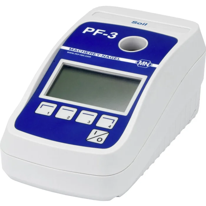 MACHEREY-NAGEL compact photometer PF-3 Soil (soil)