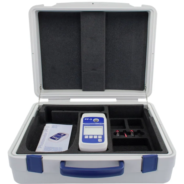 MACHEREY-NAGEL NANO Analysenkoffer mit Photometer PF-3 COD