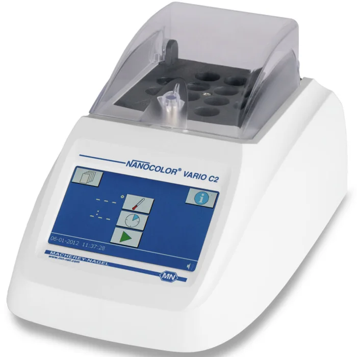 MACHEREY-NAGEL thermoblock NANOCOLOR VARIO C2