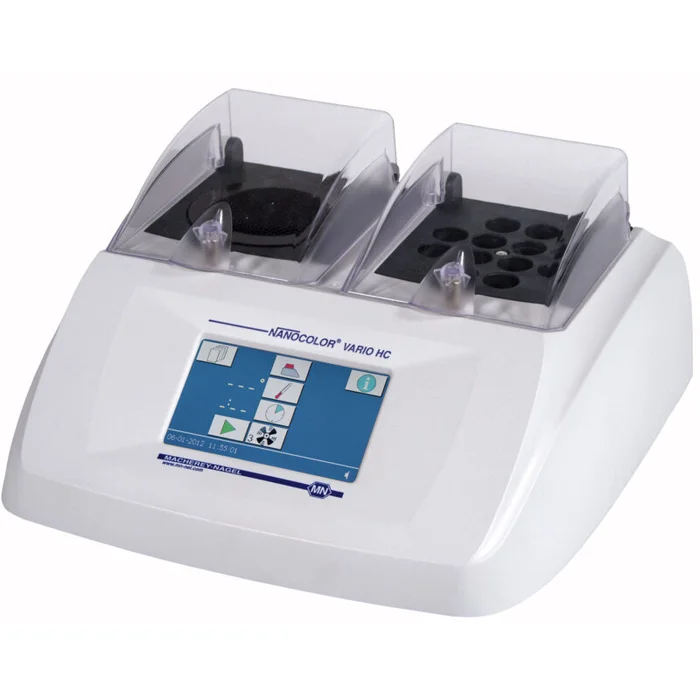 MACHEREY-NAGEL Thermoblock NANOCOLOR VARIO HC