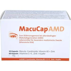 MACUCAP AMD Kapseln 90 St