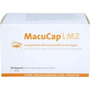 MACUCAP LMZ Kapseln 90 St