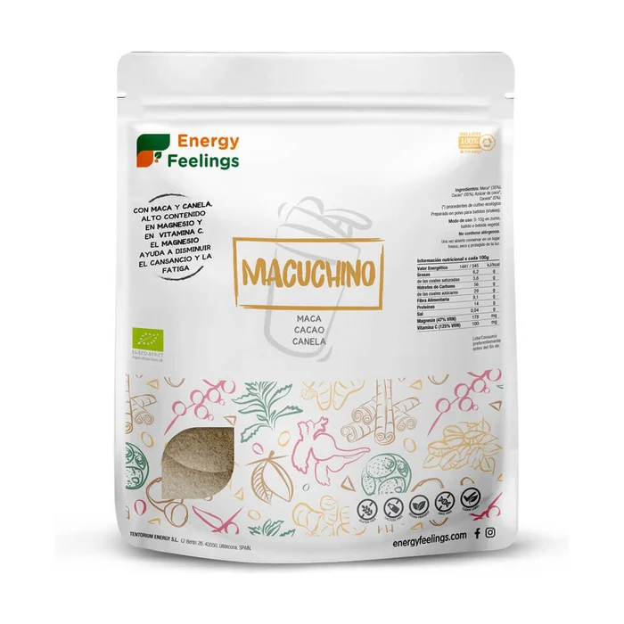 Macuchino Mix Eco XL Pack 500 G