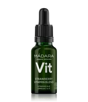 MADARA Custom Actives Strawberry Vitamin Blend Körperöl