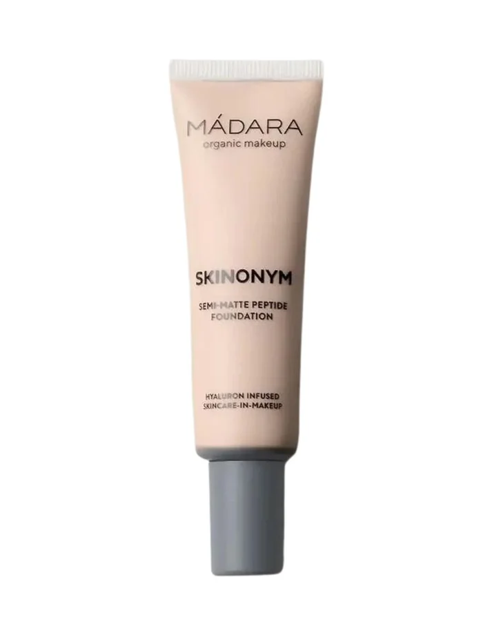 MÁDARA Skinonym Semi-Matte Peptide Foundation 30ml