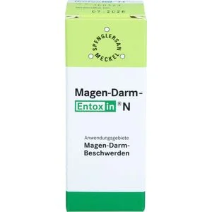 MAGEN DARM ENTOXIN N Tropfen 20 ml