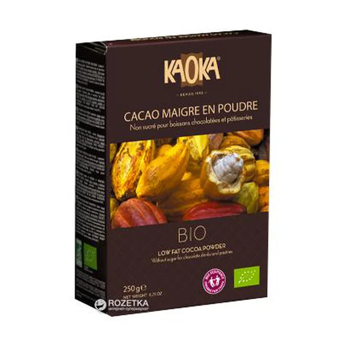 Mageres Kakaopulver 250 G