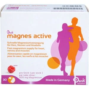 MAGNES active Denk Pulver 30 St
