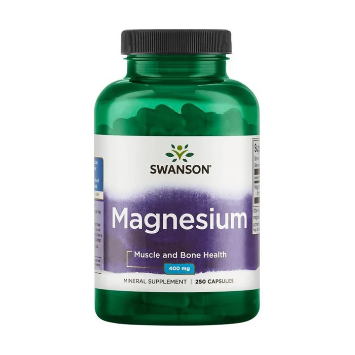 Magnesium, 200 mg 250 Kapseln