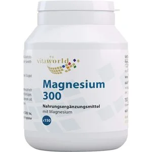 MAGNESIUM 300 Tabletten 150 St