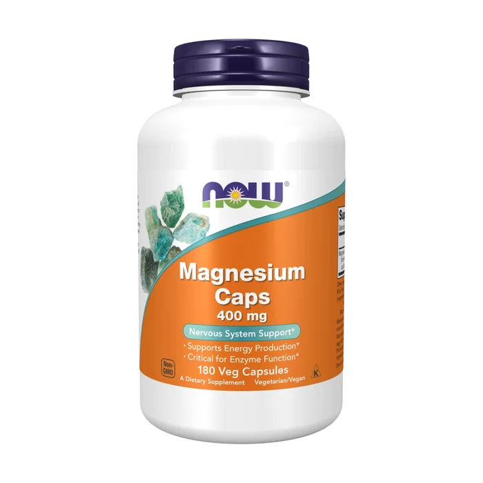 Magnesium 400 mg 180 Gemüsekapseln à 400mg