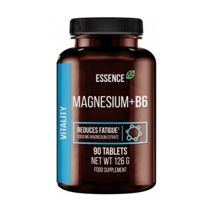 Magnesium + B6 90 Tablets à 1000mg