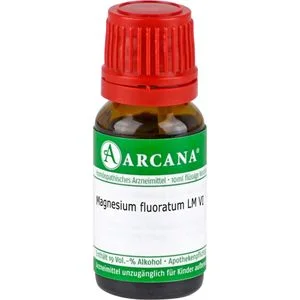 MAGNESIUM FLUORATUM Arcana LM 6 Dilution 10 ml
