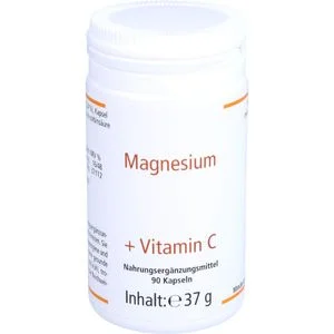 MAGNESIUM KAPSELN 90 St