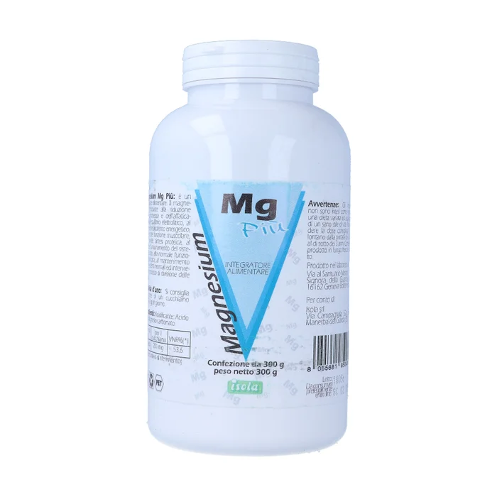 Magnesium mg plus 300 G Pulver