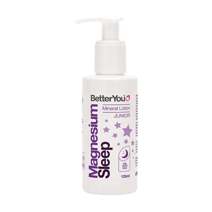 Magnesium Schlaflotion Junior 135 ml