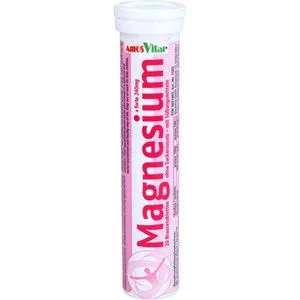 MAGNESIUM SOMA Brausetabletten 20 St