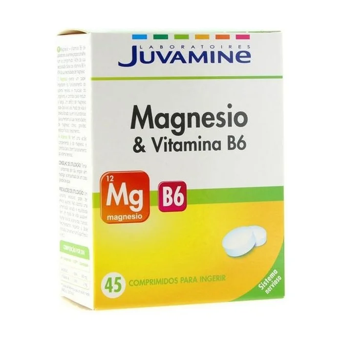 Magnesium + Vitamin B6 45 Kimprimenrt