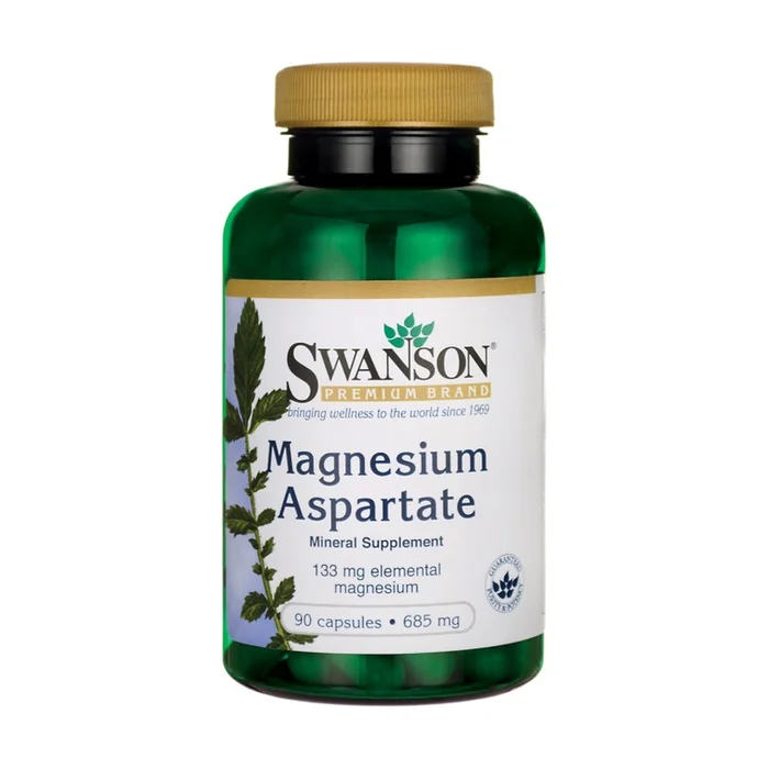 Magnesiumaspartat, 685 mg 90 Kapseln