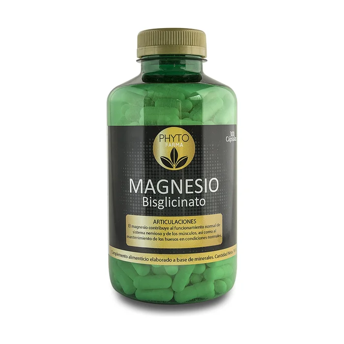 Magnesiumbisglycinat 300 Kapseln