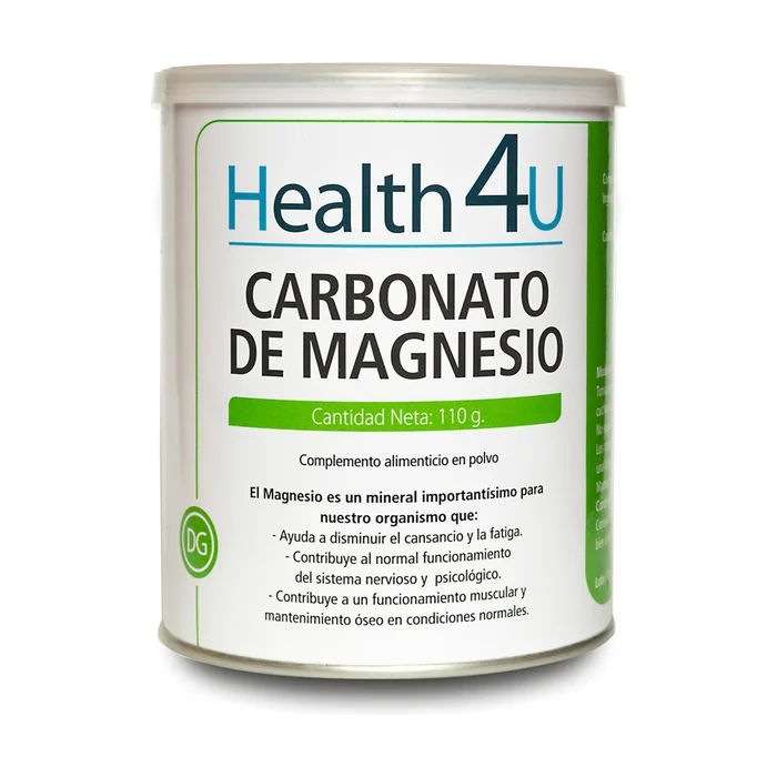 Magnesiumcarbonatpulver 110 G