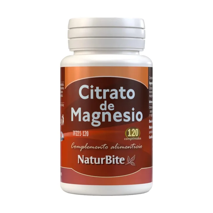 Magnesiumcitrat 120 Kimprimenrt