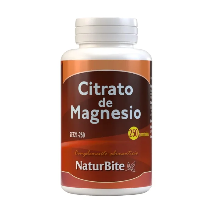 Magnesiumcitrat 250 Kimprimenrt