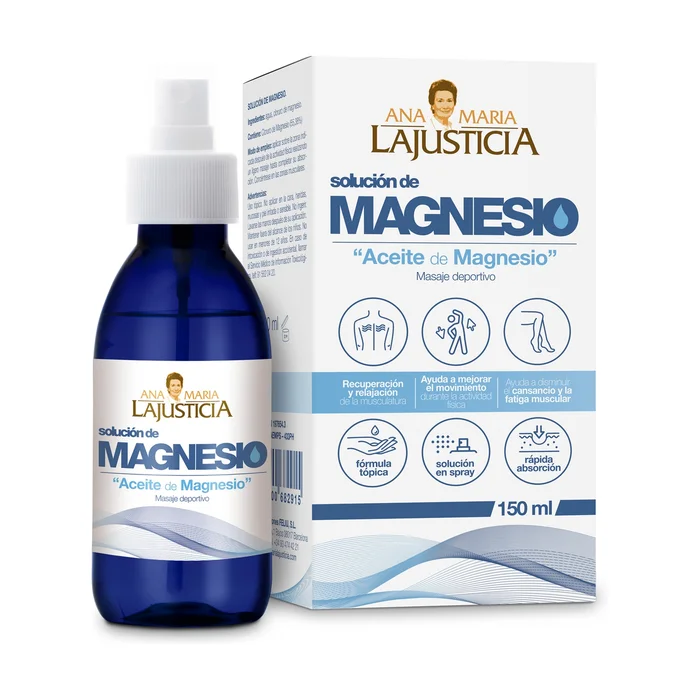 Magnesiumöl 150 ml Öl
