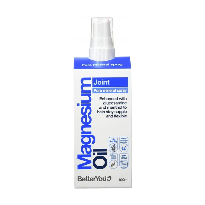 Magnesiumöl-Gelenkspray 100 ml