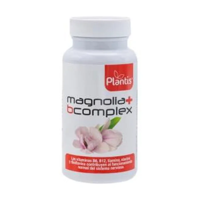 Magnolia + b-Komplex 60 Kapseln