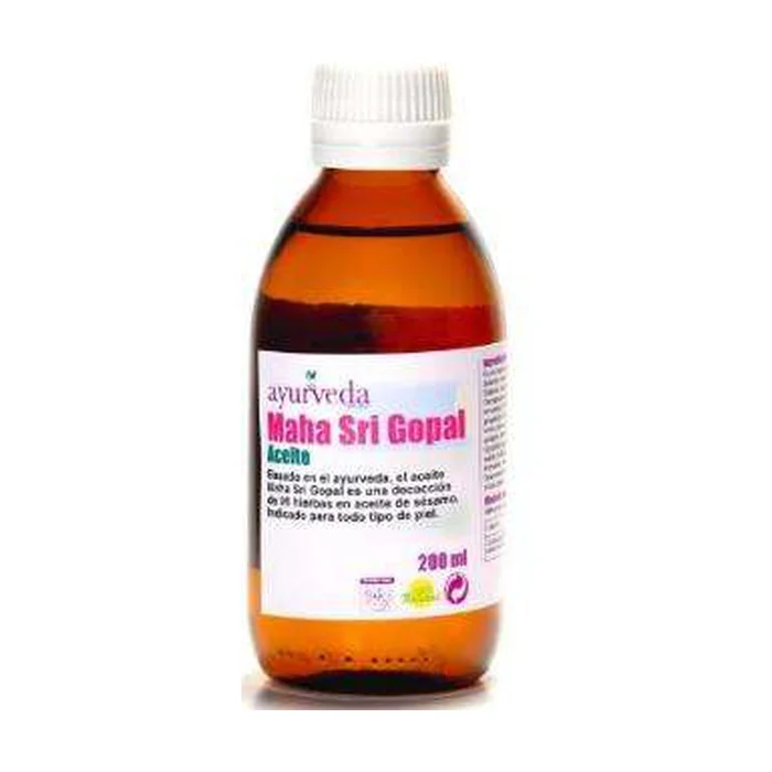Maha Sri Gopal Öl 200 ml