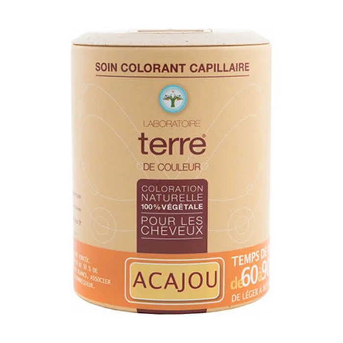 Mahagoni Farbpflege 100 G