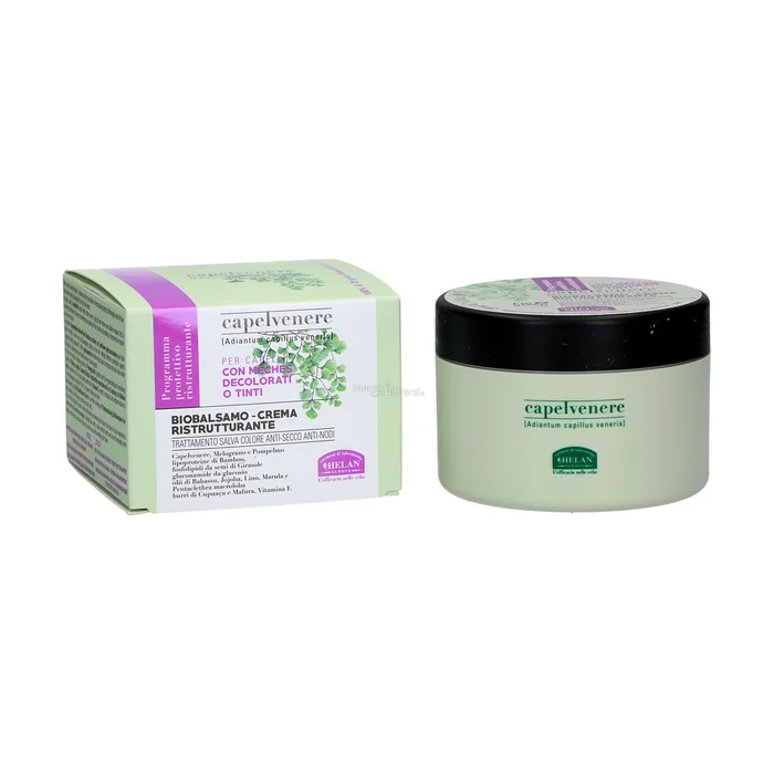 Maidenhair Biobalsam-Restrukturierungscreme 100 ml