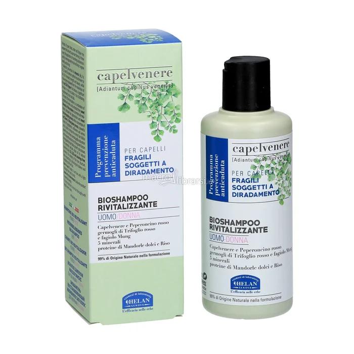 Maidenhair Revitalizing Bioshampoo 200 ml