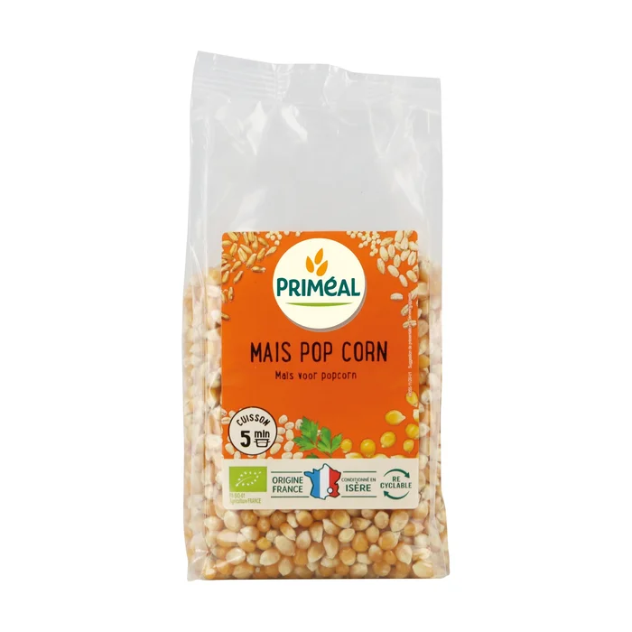 Mais Popcorn Frankreich 500 G