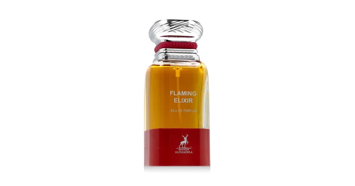 Maison Alhambra Flaming Elixir Eau De Parfum 80 ml (unisex)