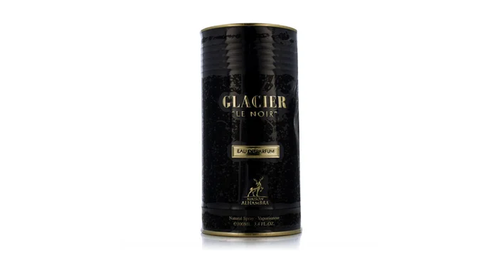 Maison Alhambra Glacier Le Noir Eau De Parfum 100 ml (man)
