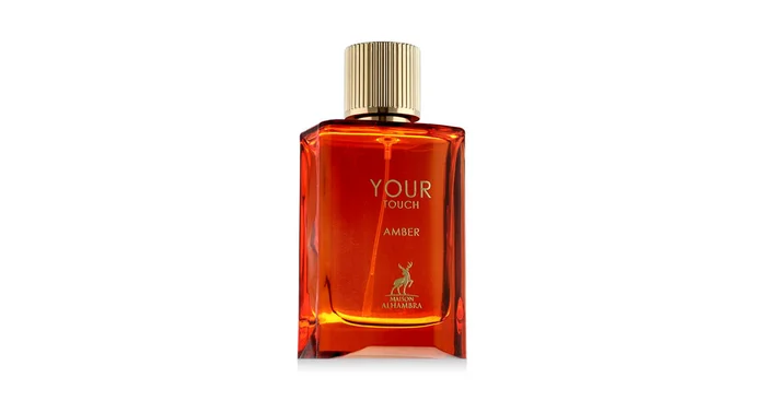 Maison Alhambra Your Touch Amber Eau De Parfum 100 ml (man)