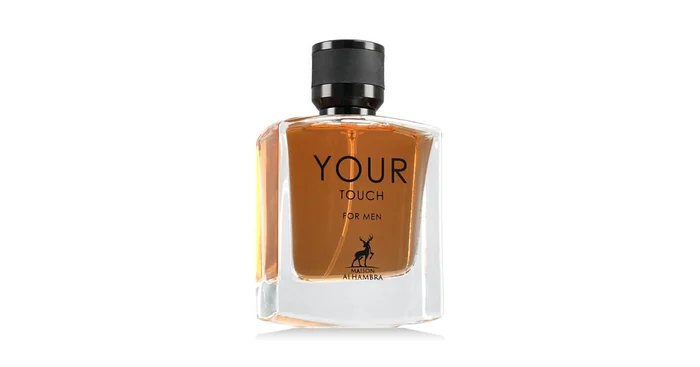 Maison Alhambra Your Touch Eau De Parfum 100 ml (man)