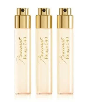 Maison Francis Kurkdjian Baccarat Rouge 540 Extrait de Parfum – Globe Trotter Refill Duftset