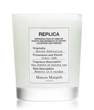Maison Margiela Replica Matcha Meditation Duftkerze