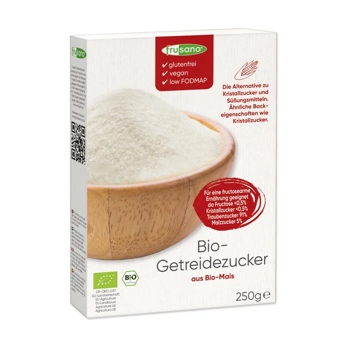 Maiszucker 250 G