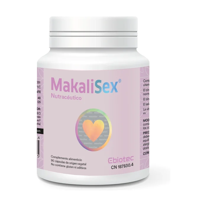 MakaliSex 90 Kapseln